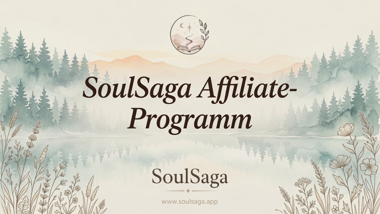SoulSaga Affiliate-Programm