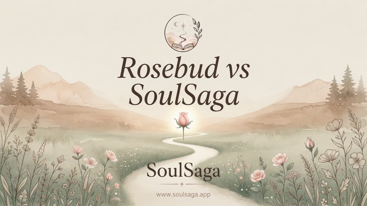 Rosebud vs SoulSaga