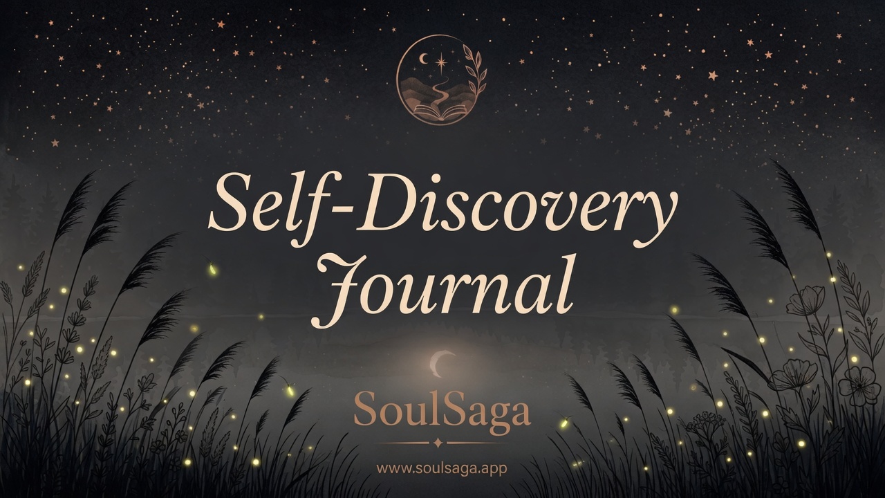 Self-Discovery Journal