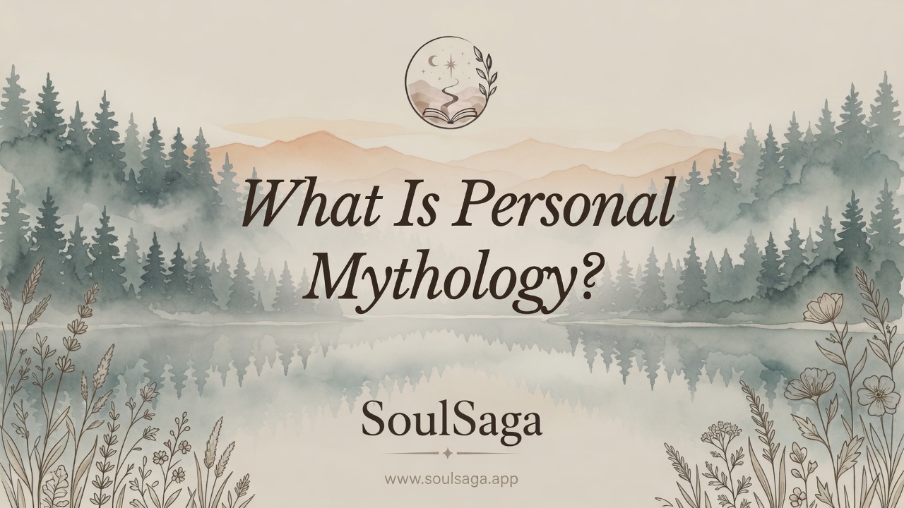 What Is Personal Mythology?