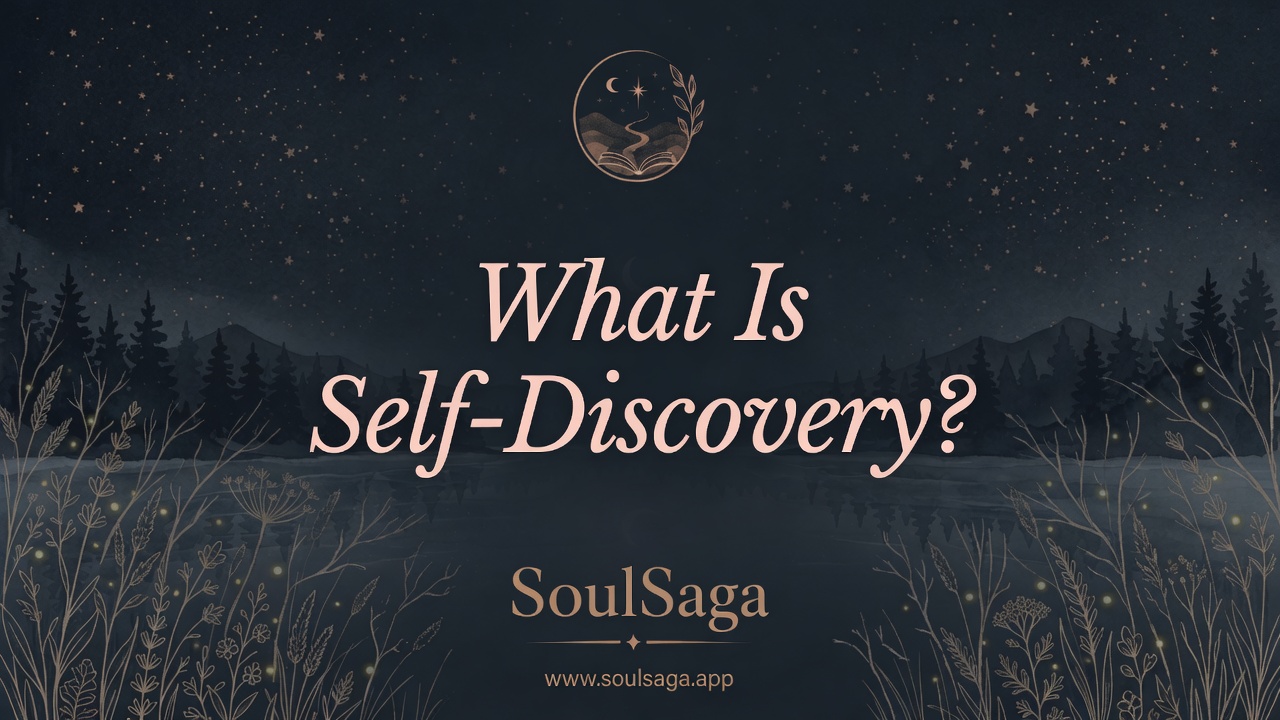 What Is Self-Discovery?