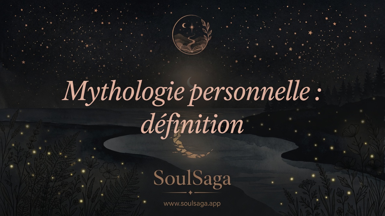 Mythologie personnelle : définition